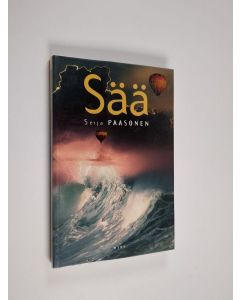 Kirjailijan Seija Paasonen käytetty kirja Sää