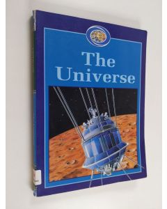 käytetty kirja The universe