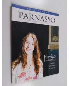 käytetty kirja Parnasso 4/2004