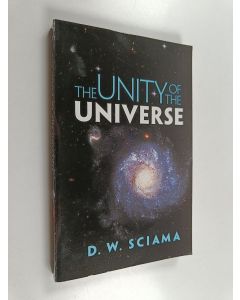 Kirjailijan D. W. Sciama käytetty kirja The Unity of the Universe
