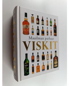 käytetty kirja Maailman parhaat viskit