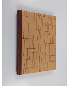 Kirjailijan Władysław Stanisław Reymont käytetty kirja Luvattu maa