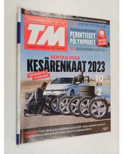 käytetty teos Tekniikan maailma 6/2023