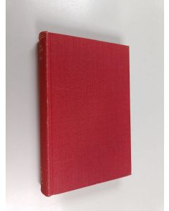 Kirjailijan Henry Fielding & Joseph Andrews käytetty kirja Everyman's library 467 : Fiction