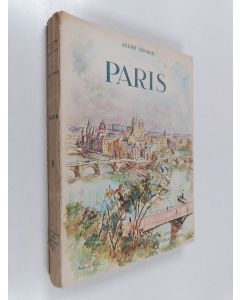 Kirjailijan André George käytetty kirja paris