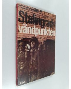 Kirjailijan Geoffrey Jukes käytetty kirja Stalingrad : vändpunkten