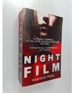 Kirjailijan Marisha Pessl käytetty kirja Night Film