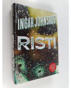 Kirjailijan Ingar Johnsrud käytetty kirja Risti