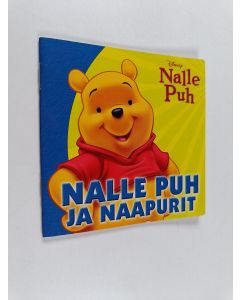 käytetty teos Nalle Puh ja naapurit