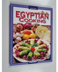 Kirjailijan Patrizia Chirichigno käytetty kirja Egyptian Cooking English Edition