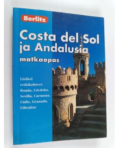 Kirjailijan Norman Renouf käytetty kirja Costa del Sol ja Andalusia