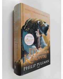 Kirjailijan Philip Pullman käytetty kirja Maaginen kaukoputki