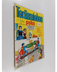 käytetty teos Teräsmiehen poika 1/69