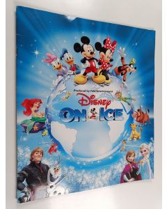 käytetty teos Disney on Ice