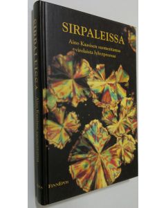käytetty kirja Sirpaleissa