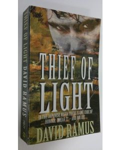 Kirjailijan David Ramus käytetty kirja Thief of light