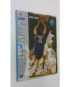 käytetty kirja Porvoon tarmon kausijulkaisu 2005-2006