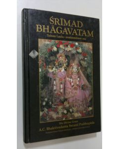 Kirjailijan A. C. Bhaktivedanta Swami Prabhupada käytetty kirja Toinen laulu : ensimmäinen osa