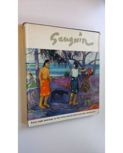 Kirjailijan Ronald Alley käytetty kirja Gauguin