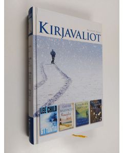 käytetty kirja Kirjavaliot : Child, Lee : 61 tuntia ; Baldacci, David : Ihmeiden kesä ; Martin, Charles : Vuorten tuolla puolen ; Gillard, Linda : Näytän sinulle tähdet