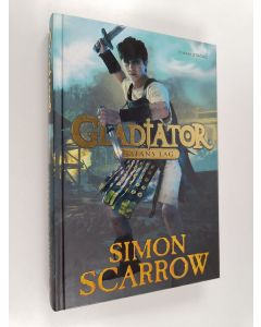 Kirjailijan Simon Scarrow käytetty kirja Gatans lag