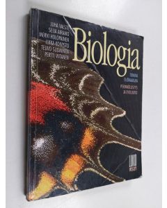 käytetty kirja Biologia, lukio : Toimiva eliömaailma ; Perinnöllisyys ja evoluutio