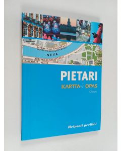 Kirjailijan Vincent Grandferry käytetty kirja Pietari : karttaopas