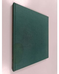 Kirjailijan Anatoli Lwowitsch Kaplan & Gertrud Heider käytetty kirja Anatoli L. Kaplan Keramik