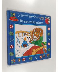 Kirjailijan Richard Scarry käytetty kirja Risat nielurisat