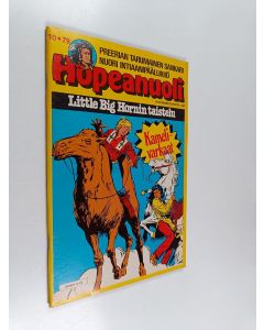 käytetty teos Hopeanuoli 10/1979