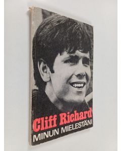 Kirjailijan Cliff Richard käytetty kirja Minun mielestäni