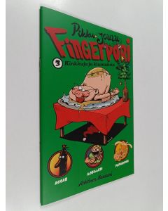 käytetty teos Pikku-joulu Fingerpori 3 : Kinkkuja ja kiusauksia