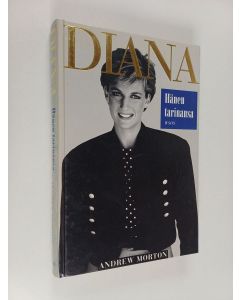 Kirjailijan Andrew Morton käytetty kirja Diana : hänen tarinansa