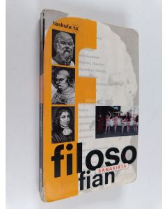 Tekijän Eero Ojanen  käytetty kirja Filosofian sanakirja