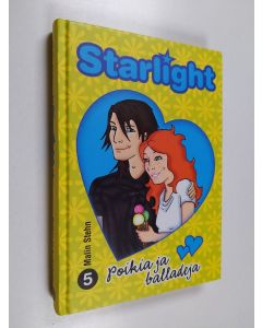 Kirjailijan Malin Stehn käytetty kirja Poikia ja balladeja