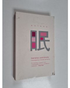 Kirjailijan Banana Yoshimoto käytetty kirja Asleep