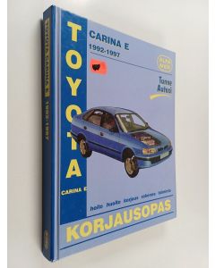 Kirjailijan Esko Mauno käytetty kirja Toyota Carina E 1992-1997