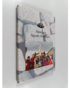 käytetty kirja Haminan hywät asukkaat