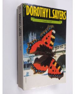 Kirjailijan Dorothy L. Sayers käytetty kirja Gaudy Night