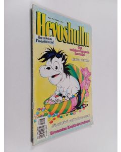 käytetty teos Hevoshullu 7/1998