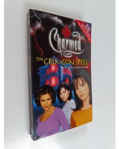 Kirjailijan Constance M. Burge & F. Goldsborough käytetty kirja The Crimson Spell