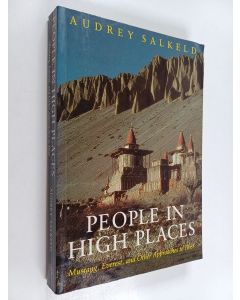 Kirjailijan Audrey Salkeld käytetty kirja People in High Places
