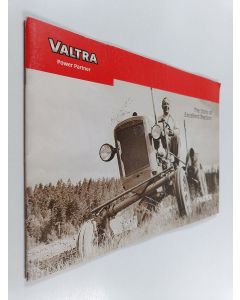 käytetty teos Valtra : The Story of excellent tractors