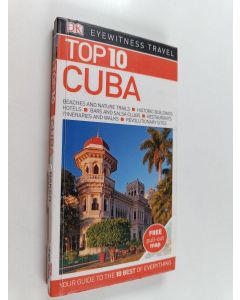 Kirjailijan Christopher P. Baker käytetty kirja Top 10 Cuba - Cuba
