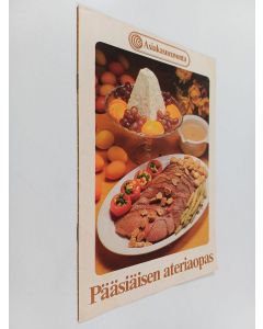 käytetty teos Pääsiäisen ateriaopas