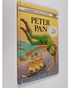 Kirjailijan Joan Collins käytetty kirja Peter Pan