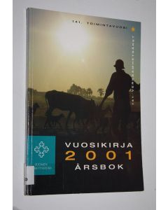 käytetty kirja Suomen lähetysseuran vuosikirja 2001