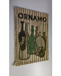 käytetty kirja Ornamo - Suomen koristetaidetta vuosikirja 1949 = Finsk konstindustri årsbok = Finnish decorative art yearbook