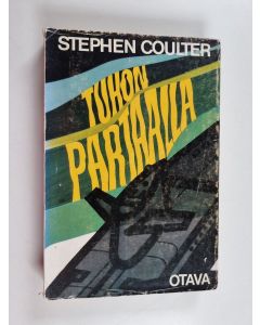 Kirjailijan Stephen Coulter käytetty kirja Tuhon partaalla