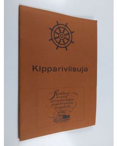 käytetty teos Kippariviisuja
